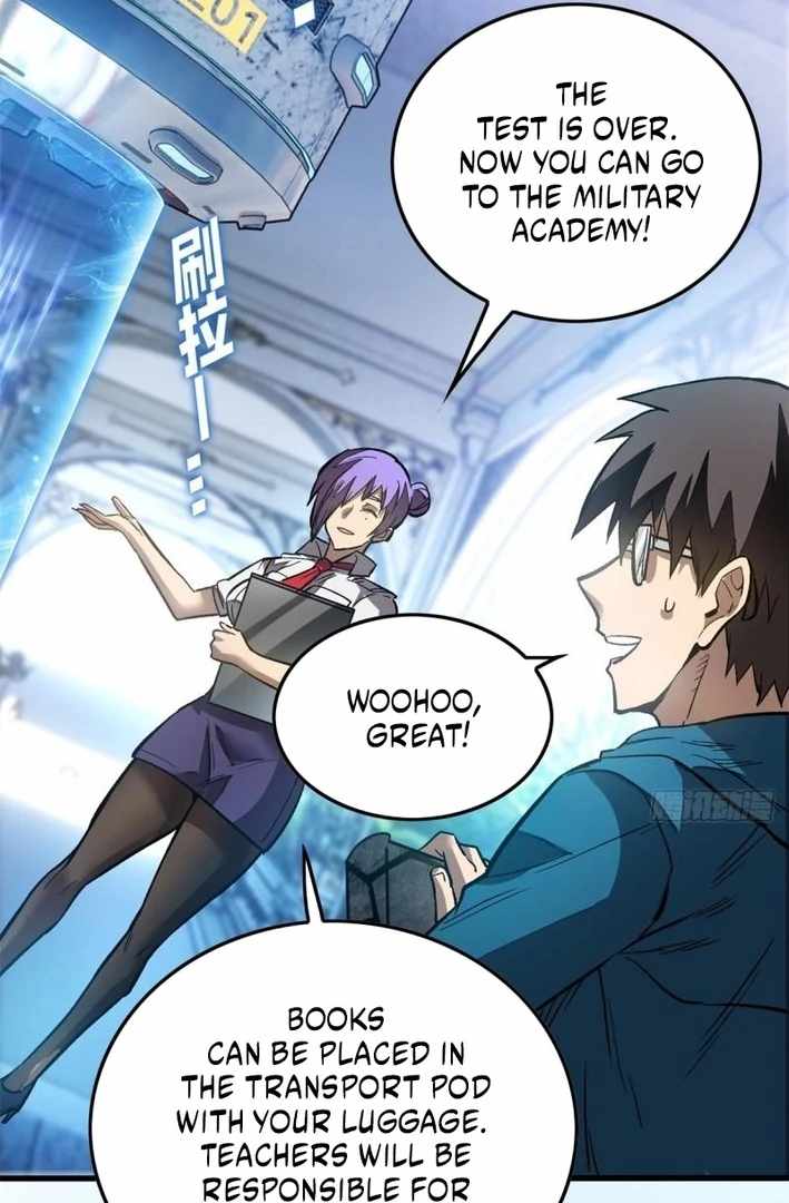 Extraordinary World! I, a vampire... Chapter 5 17